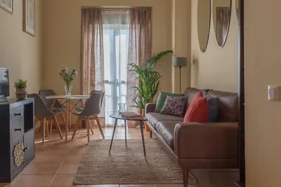 Image de Apt. Luminous 2br - Santa Cruz - 4px. Wifi. A. C