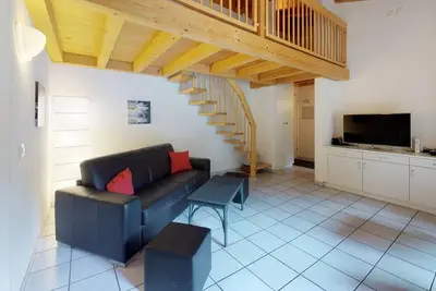 Image de Situation calme à la périphérie de St. Moritz