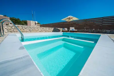 Image de Villa Alpha villa de luxe avec piscine Ă 5 km de Lefkada