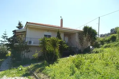 Image de Maison de vacances sur deux étages pouvant accueillir jusqu'à 7 personnes
