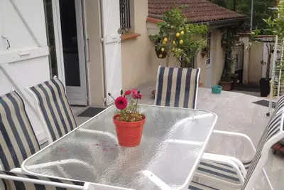 Image de Homerez - Maison charmante avec jardin à Auch