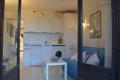 Image de Appartement T2 avec terrasse, piscine, proche plage à Saint-Cyprien