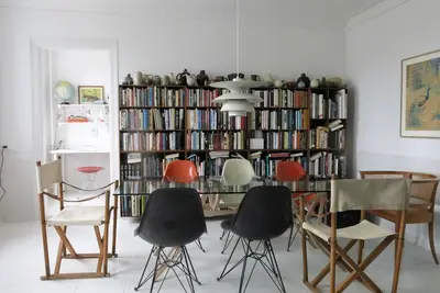 Image de Appartement à Copenhague avec 3 chambres à coucher, 5 couchages