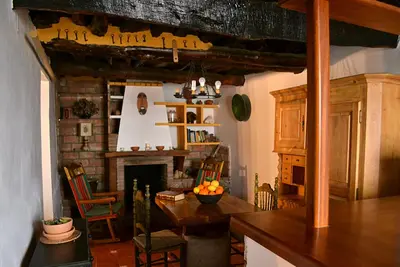 Image de CASTAÑO Real Maison (Atalbéitar) dans la Alpujarra Granadina 6 5 3 1 1 5 5 1 9. appeler