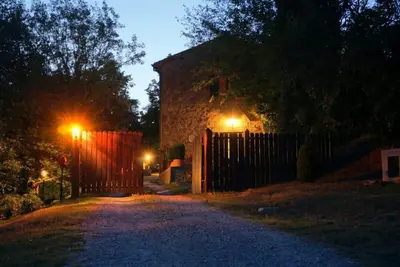 Image de Appartement \"Ferme Le Bosole\" - Val di Pierle - Cortona