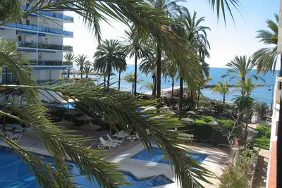 Image de Magnifique appartement en bord de mer peut accueillir 2 et peut aller jusqu'à 6