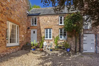 Image de East Harwood Farm Cottage, Timberscombe - 4 personnes