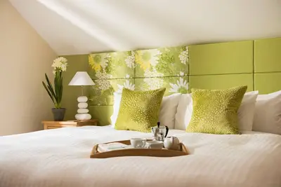 Image de Herons for 12 Private Pool, hot tub, sauna, cinema