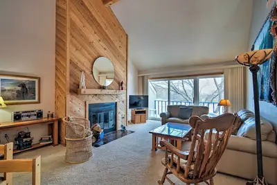 Image de Nouveau! Maison de ville sur Summit Mtn, 3 km du lac Bellaire