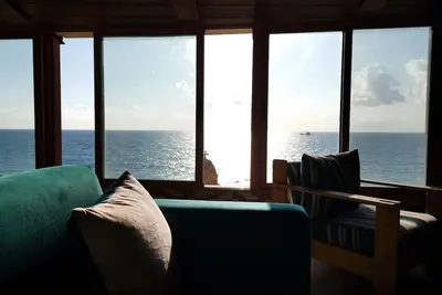Image de Batroun seaview - Apt près de notre dame de la mer et le mur phénicien