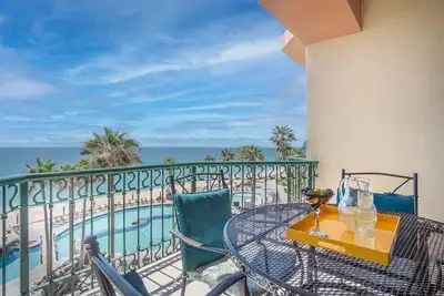 Image de Sse 409 Amazing Ocean Front 1 condominium de chambre à coucher au 4ème étage