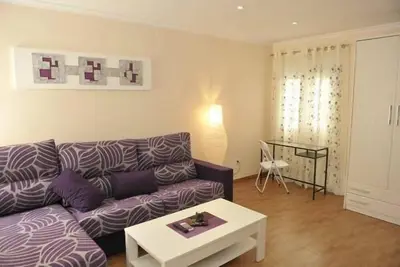Appartement de vacances Torrevieja pour 1 - 3 personnes avec 1 chambre à coucher - Appartement de va