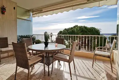 Image de 4p terrasse & vue mer, plage à 5 min