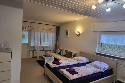 Image de Appartement près de Francfort / Wiesbaden: FewoEla1