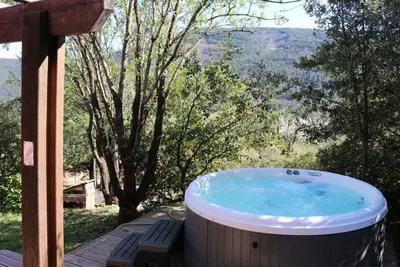 Image de Carignan: Gîte 5 couchages 75 m2 jardin paysagé 4000m2 dans Parc Régional