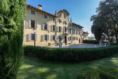 Image de Villa Ă Ronta avec 13 chambres Ă coucher, 26 couchages