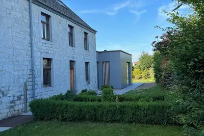 Image de Le Cottage, magnifique ferme en pierre, à 2km de Durbuy!