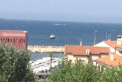 Image de T2 Climatise Avec Terrasse Vue Mer + Parking à Banyuls