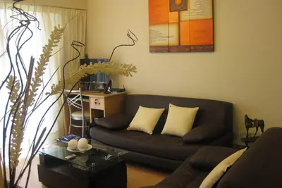 Image de Bel appartement entièrement meublé à Miraflores