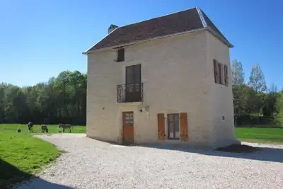 Image de Le gîte de la petite Résie