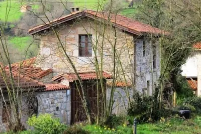 Image de Casa de Aldea PisĂłn de FondĂłn pour 4 personnes