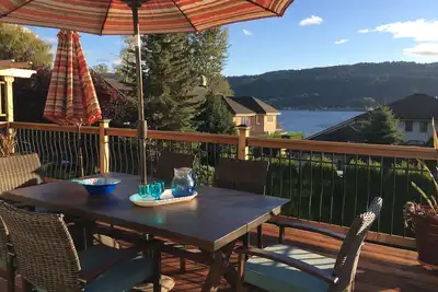 Image de Vue sur l'eau - Gold Coast côté du lac Sammamish