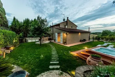 Image de Casa Betta à Vinci, en Toscane