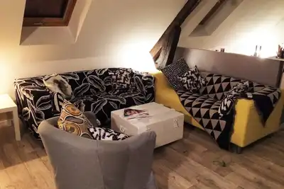 Image de La tanière du Loup garou