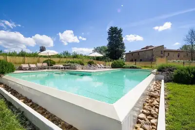 Image de Villa Montespertoli Castellina in Chianti, en Toscane
