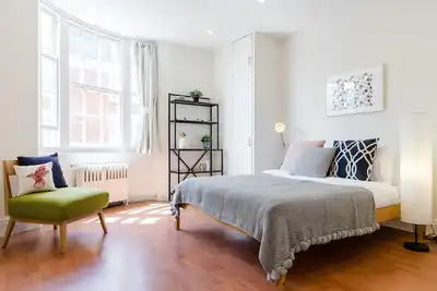 Image de Maison originale à Paddington pour 6 personnes