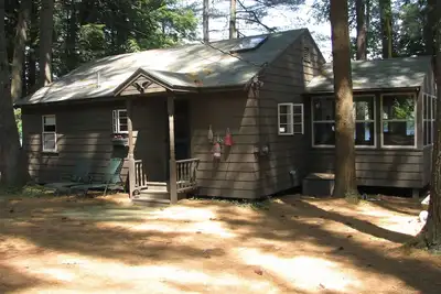 Image de Charme Ours Pond Cottage