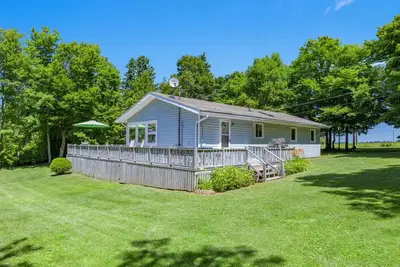 Image de Magnifique Cottage Stanley Bridge Harbor View