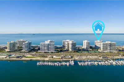 Image de Notre condo Coronado Shores récemment rénové attend votre plaisir