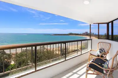 Image de Parkyn Place 7 - Appartement 3 chambres récemment rénové en bord de mer avec Wifi Gratuit!