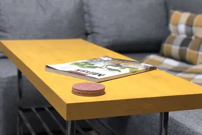Image de Appartement minimaliste de bon goût, près du métro