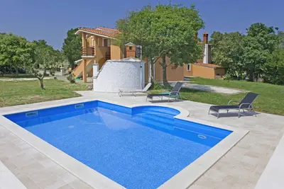 Image de Vrtline Ă Krnica * Istrie / Vrtline Ă Krnica (Appartement pour 5 personnes)