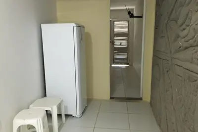 Image de Appartement rustique avec plage, piscine, rivière et forêt