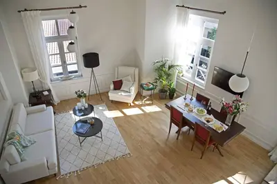 Image de Notos | Appartement 3bdr Suite avec vue sur l'Acropole