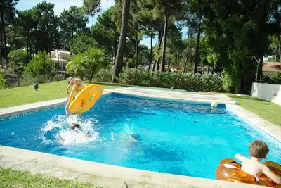 Image de Belle villa au rez de chaussée dans un complexe de golf, près de la plage, près de Lisbonne