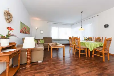 Image de Appartement Kiebitznest - Ferienhof Ennenhof
