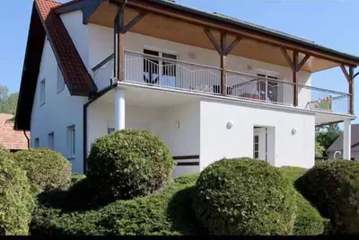 Image de Appartement de vacances avec piscine dans quartier calme