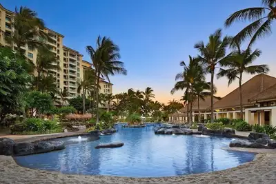 Image de Superbe Marriott Ko'Olina. 1 chambre, cuisine villa. Réservez avec des spécialistes!