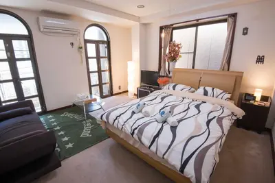 Image de Confortable appartement traditionnel à Ikebukuro (Fe19)