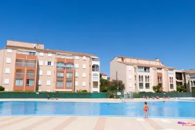 Image de Appartement T2  (2/4 p)  au Lagon Bleu