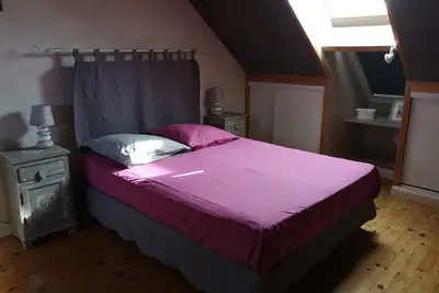 Image de Chambre d'hôtes Les éléphants bleus Chambre \"Eléphants\"