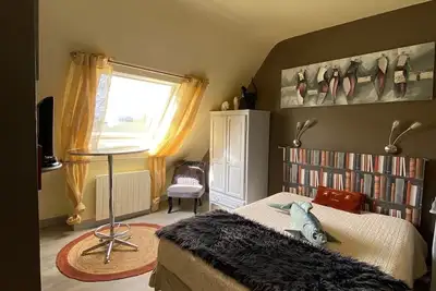 Image de Perros-Guirec - Idéale pour les vacances 2 Pers. . Côte de Granit Rose