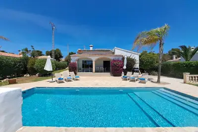 Image de Casa Sonrisa - Belle Villa Jávea (10 jours minimum)