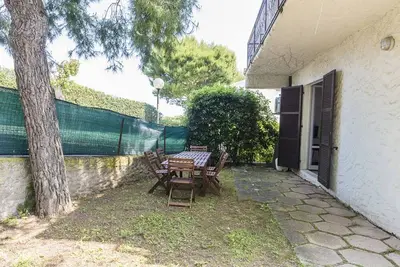 Image de M083 - Marcelli, three-room apartment with garden at Residence MareVerde