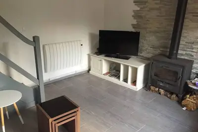 Image de Homerez - Maison accueillante à Bléré avec cheminée et terrasse