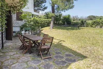 Image de M088 - Marcelli, four-room apartment with garden 100m from the sea